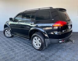 Mitsubishi Pajero DAKAR 2013