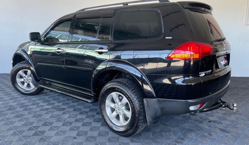 Mitsubishi Pajero DAKAR 2013 completo