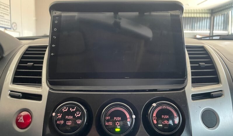 Mitsubishi Pajero DAKAR 2013 completo