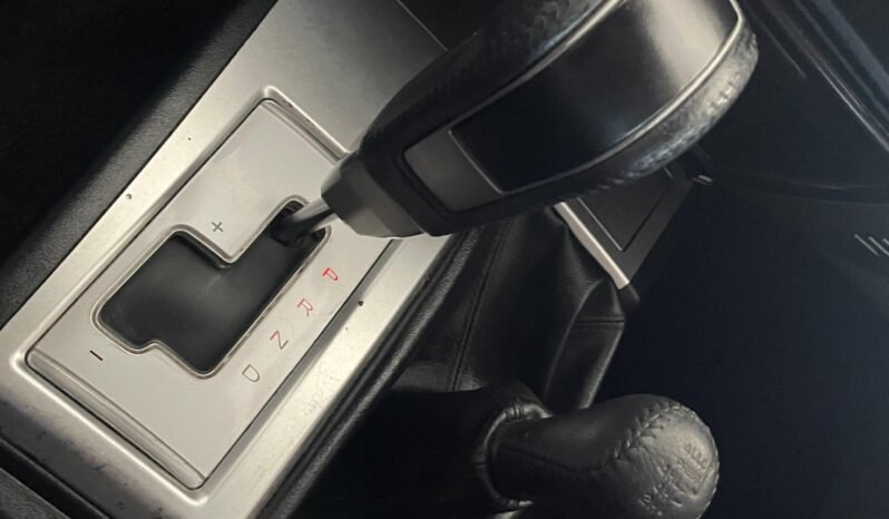 Mitsubishi Pajero DAKAR 2013 completo