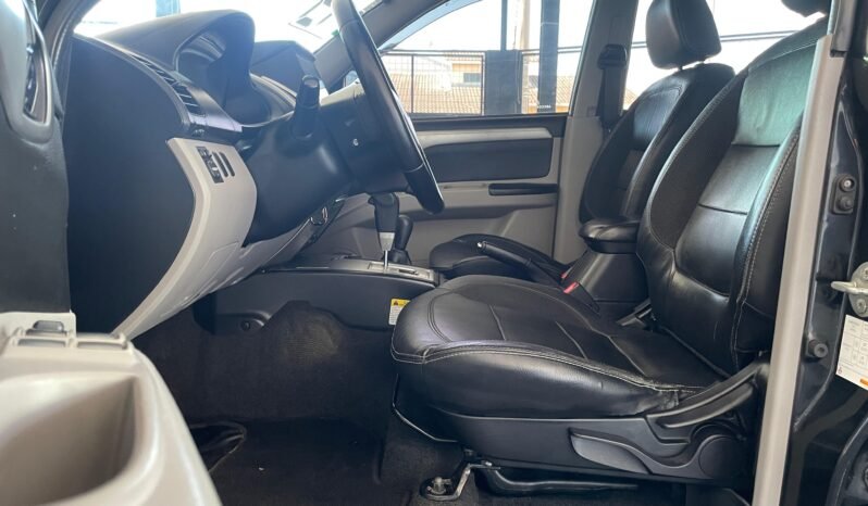 Mitsubishi Pajero DAKAR 2013 completo