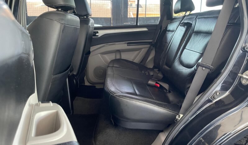 Mitsubishi Pajero DAKAR 2013 completo