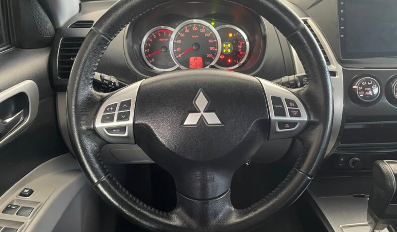 Mitsubishi Pajero DAKAR 2013 completo