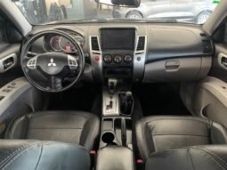 Mitsubishi Pajero DAKAR 2013 completo