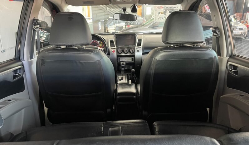 Mitsubishi Pajero DAKAR 2013 completo