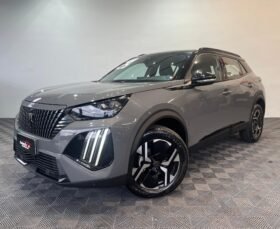 Peugeot 2008 GT 2025