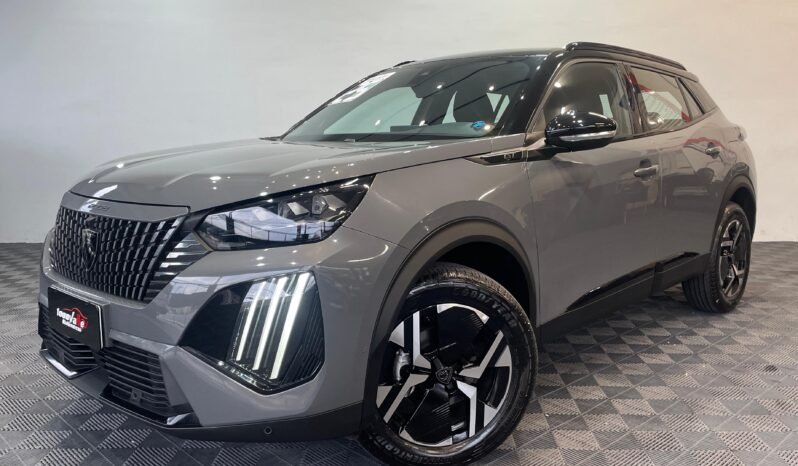 Peugeot 2008 GT 2025 completo