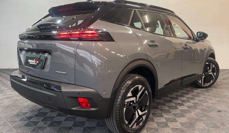 Peugeot 2008 GT 2025 completo