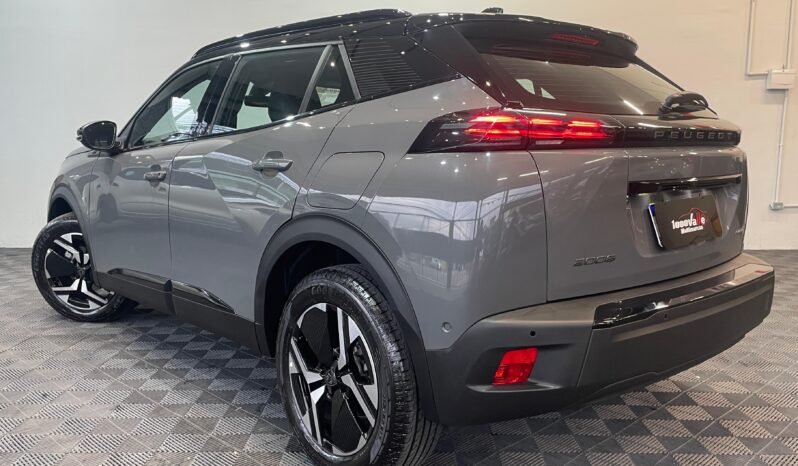 Peugeot 2008 GT 2025 completo