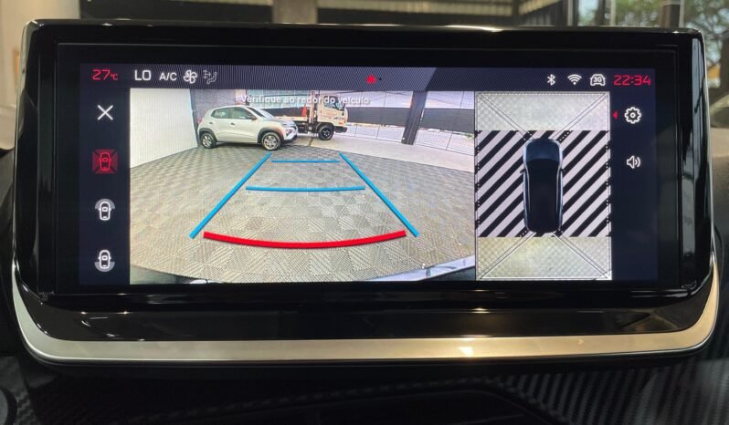 Peugeot 2008 GT 2025 completo