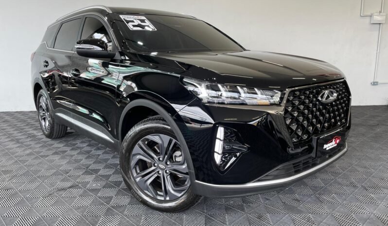 Caoa Chery Tiggo 7 Sport 2025 completo