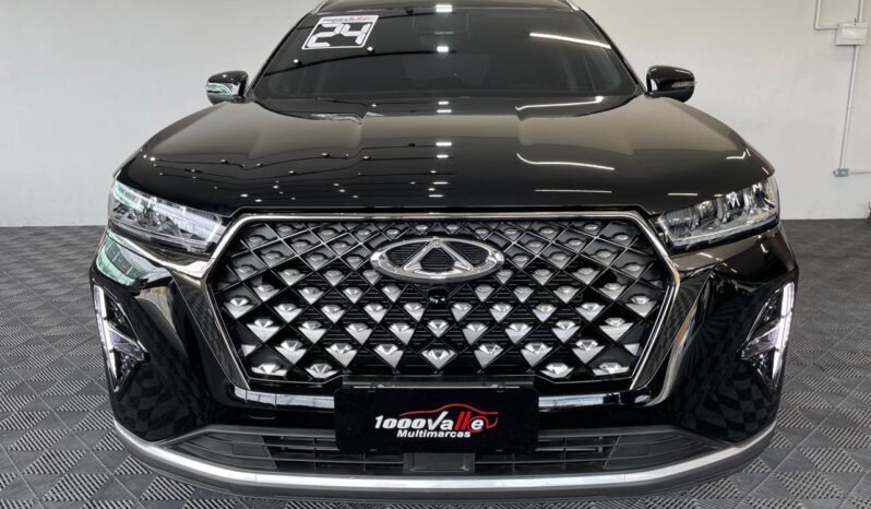 Caoa Chery Tiggo 7 Sport 2025 completo