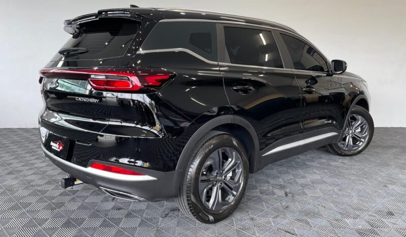 Caoa Chery Tiggo 7 Sport 2025 completo
