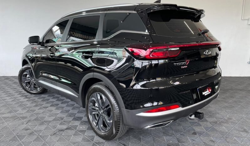 Caoa Chery Tiggo 7 Sport 2025 completo