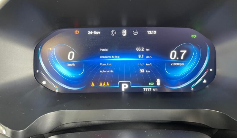 Caoa Chery Tiggo 7 Sport 2025 completo