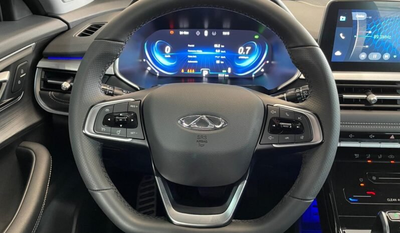 Caoa Chery Tiggo 7 Sport 2025 completo