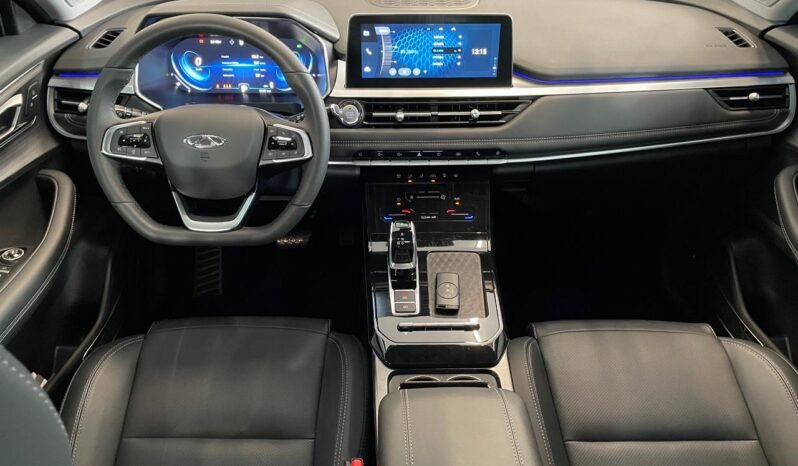 Caoa Chery Tiggo 7 Sport 2025 completo