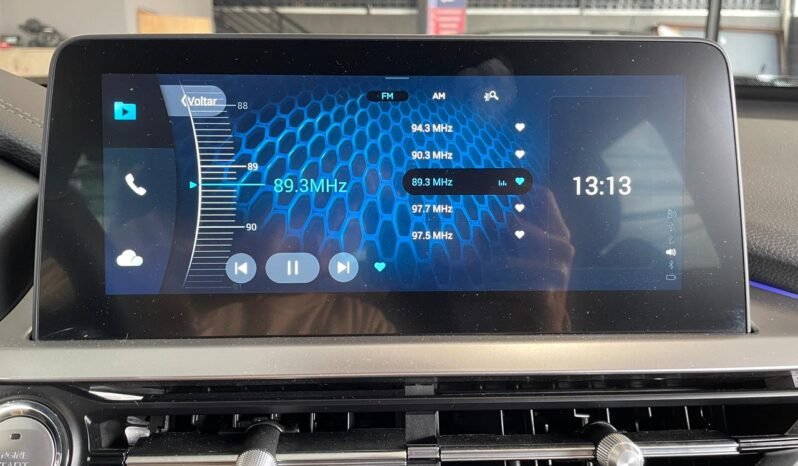 Caoa Chery Tiggo 7 Sport 2025 completo