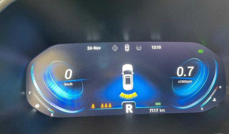 Caoa Chery Tiggo 7 Sport 2025 completo