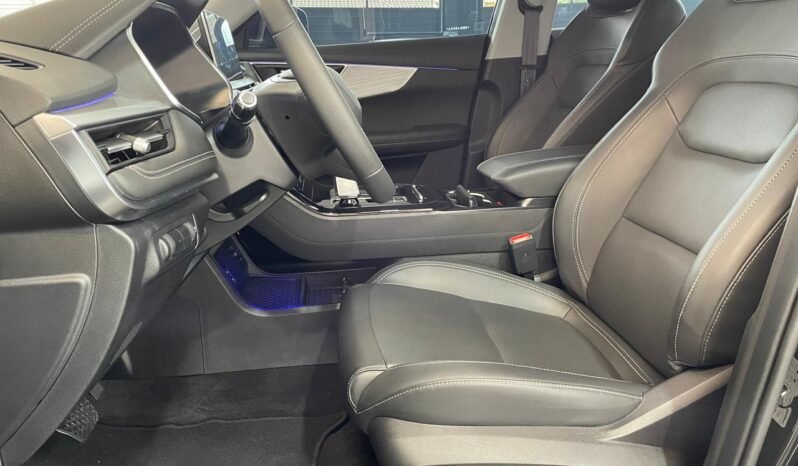 Caoa Chery Tiggo 7 Sport 2025 completo