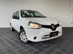 Renault Clio RN/Alizé/Expr./1.0 Hi-Power 2015