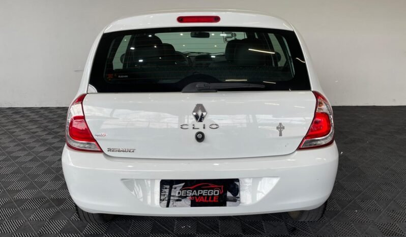 Renault Clio RN/Alizé/Expr./1.0 Hi-Power 2015 completo