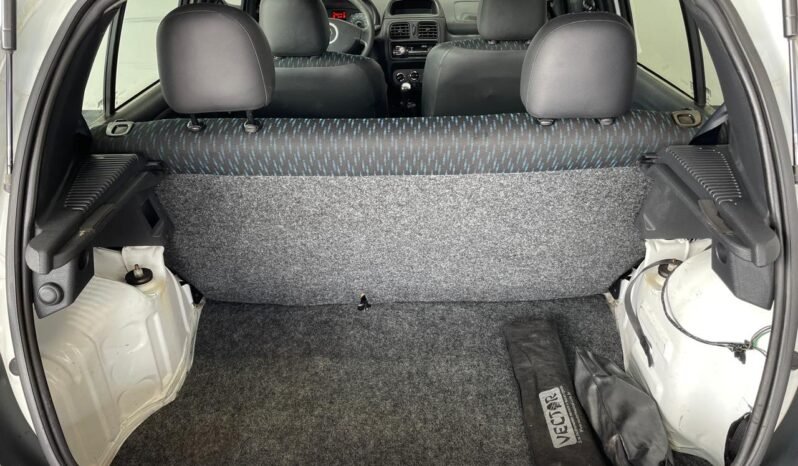 Renault Clio RN/Alizé/Expr./1.0 Hi-Power 2015 completo