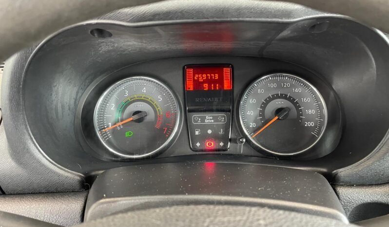 Renault Clio RN/Alizé/Expr./1.0 Hi-Power 2015 completo