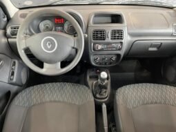Renault Clio RN/Alizé/Expr./1.0 Hi-Power 2015 completo