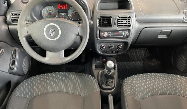 Renault Clio RN/Alizé/Expr./1.0 Hi-Power 2015 completo
