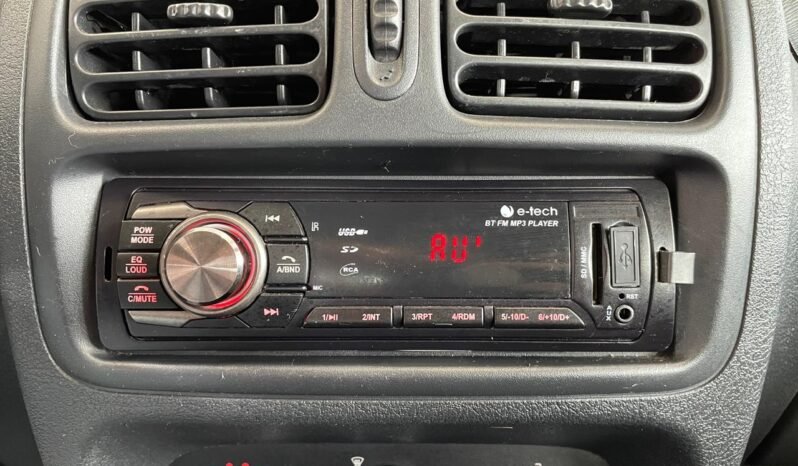 Renault Clio RN/Alizé/Expr./1.0 Hi-Power 2015 completo