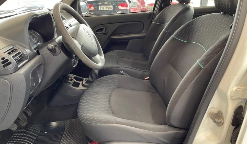 Renault Clio RN/Alizé/Expr./1.0 Hi-Power 2015 completo