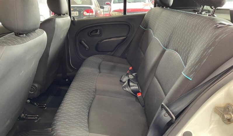 Renault Clio RN/Alizé/Expr./1.0 Hi-Power 2015 completo