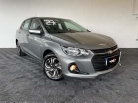 Chevrolet ONIX HATCH LT 2024
