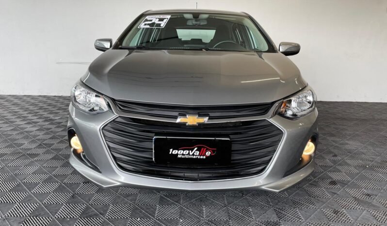 Chevrolet ONIX HATCH LT 2024 completo