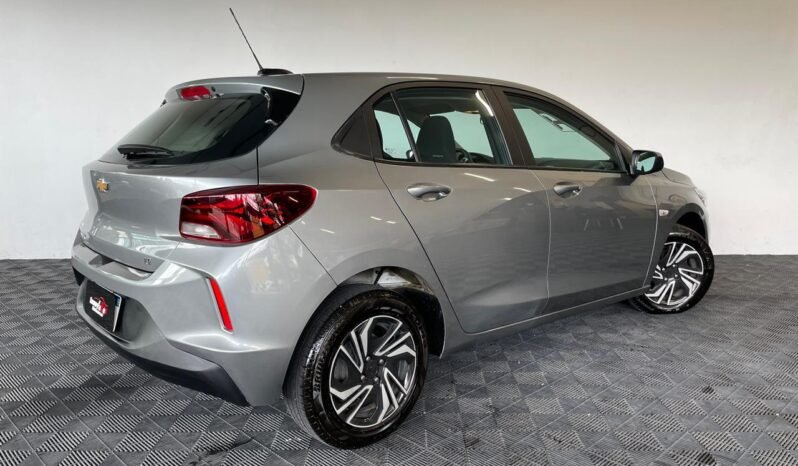 Chevrolet ONIX HATCH LT 2024 completo