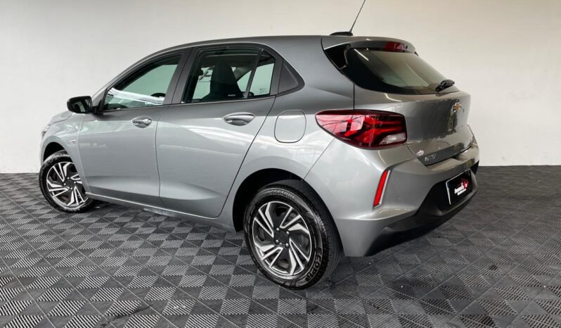 Chevrolet ONIX HATCH LT 2024 completo