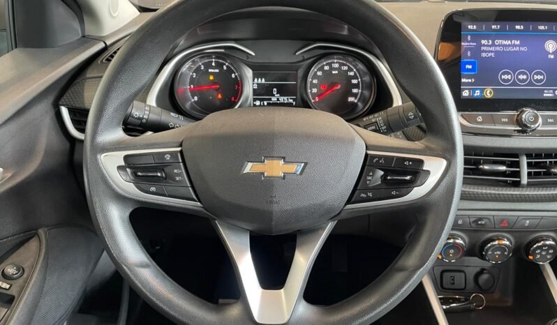 Chevrolet ONIX HATCH LT 2024 completo