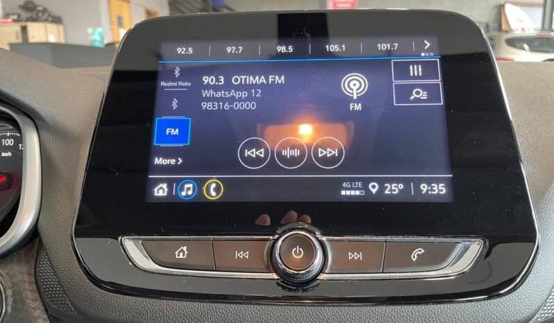 Chevrolet ONIX HATCH LT 2024 completo