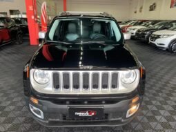 Jeep Renegade Limited 2017