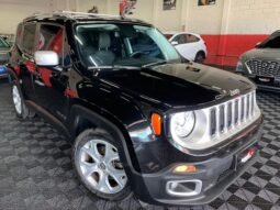 Jeep Renegade Limited 2017