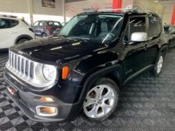 Jeep Renegade Limited 2017