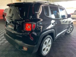 Jeep Renegade Limited 2017 completo