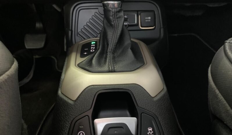 Jeep Renegade Limited 2017 completo