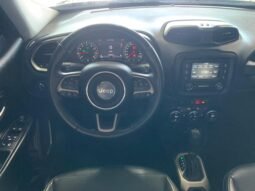 Jeep Renegade Limited 2017 completo