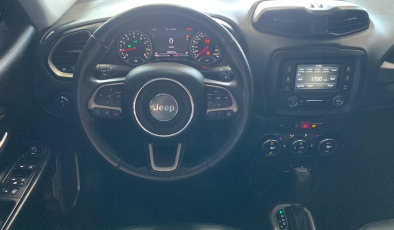 Jeep Renegade Limited 2017 completo