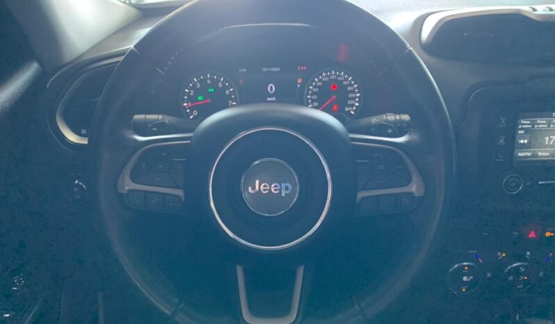 Jeep Renegade Limited 2017 completo
