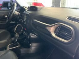 Jeep Renegade Limited 2017 completo