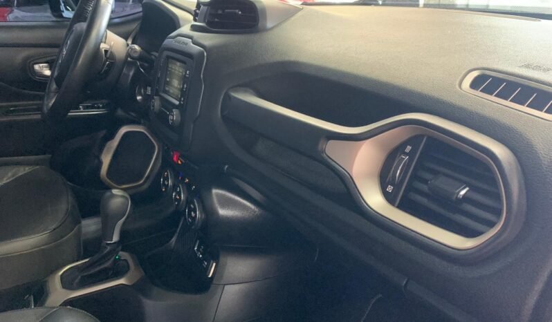 Jeep Renegade Limited 2017 completo