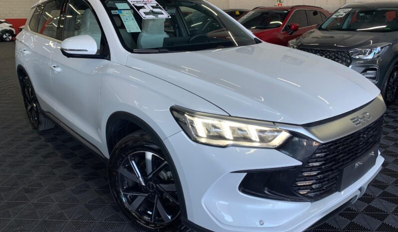 BYD Song Pro GS 2026 completo